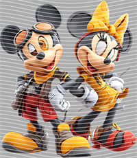 Mickey-AMQ 3434
